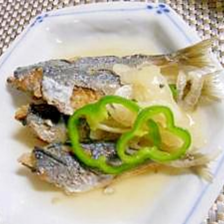 骨まで食べられる 豆アジの南蛮漬け レシピ 作り方 By Rose24 楽天レシピ 骨まで食べられる 豆アジの南蛮漬け レシピ 作り方 By Rose24 楽天レシピ